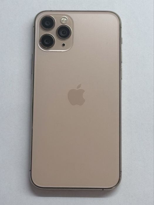 iPhone 11 Pro Gold 256GB 93% battery