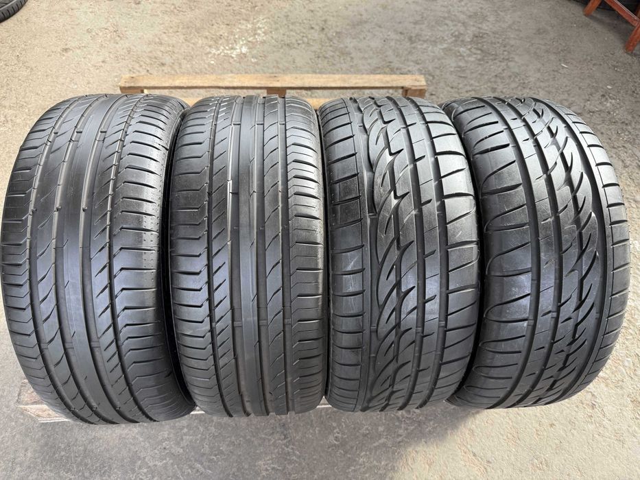2x Anvelope Vara 245/40 r18 runflat - Firestone FIREHAWK SZ90