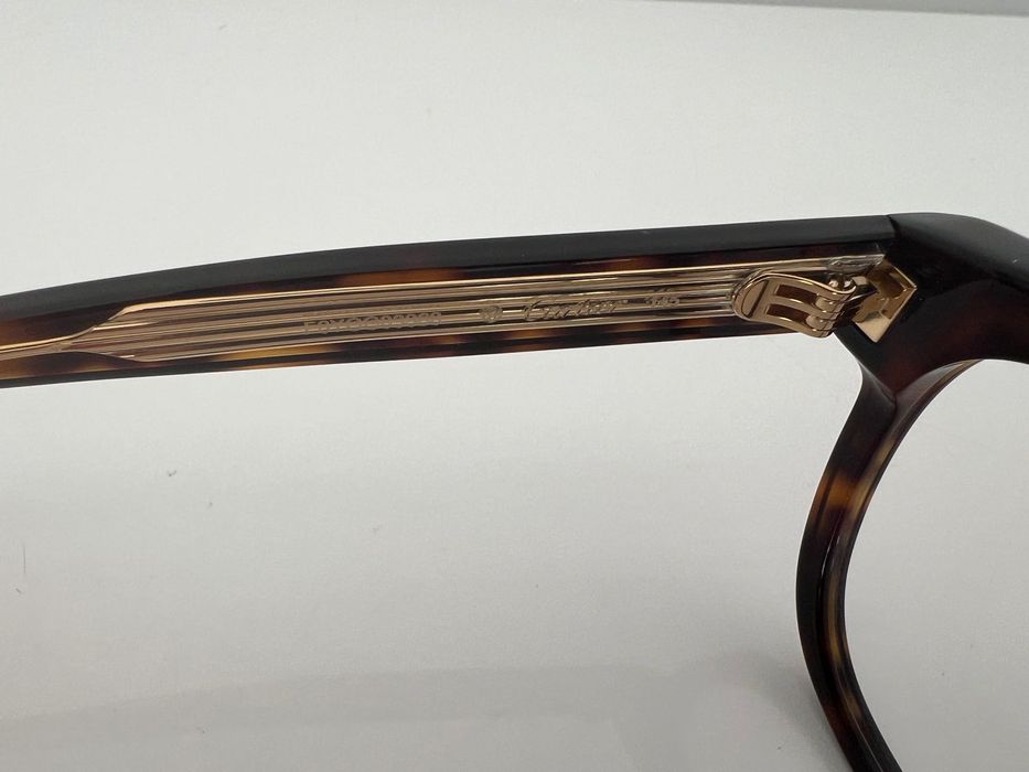 Rame ochelari de vedere Cartier CT0340O 005 havana