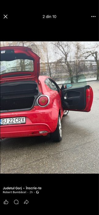 Alfa Romeo Mito.