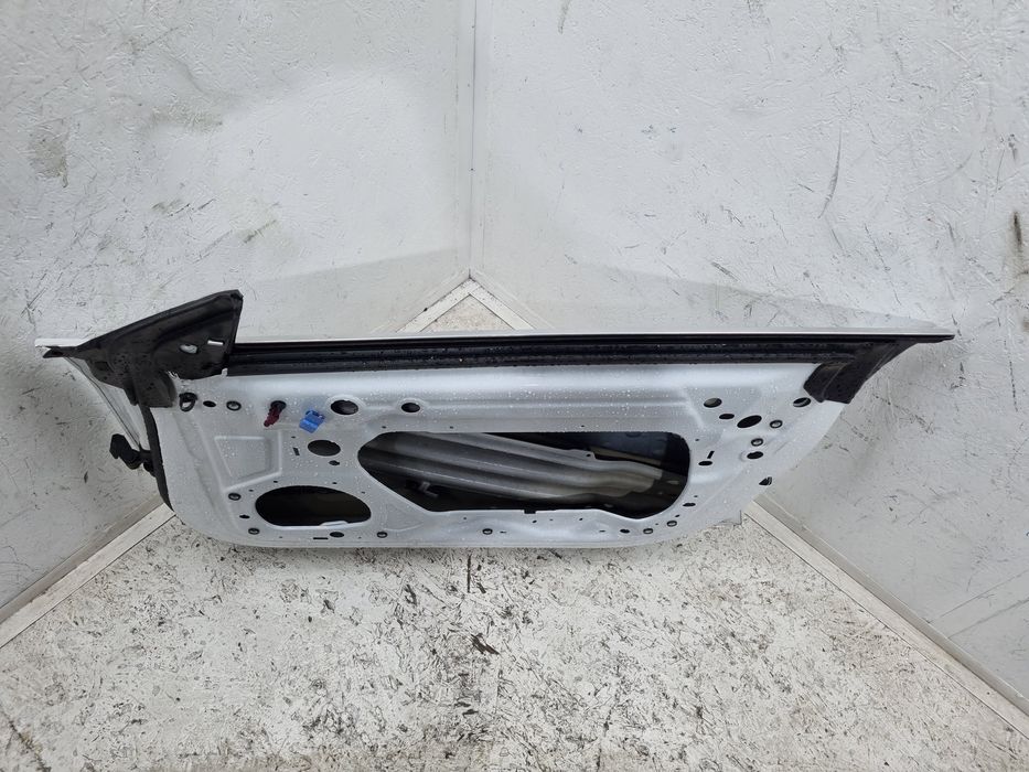 Usa dreapta fata TESLA Model 3 [Fabr 2020-2025] Pearl White