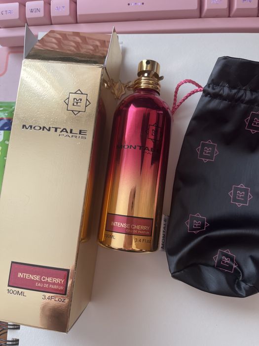 Продавам Montale Paris Intense Cherry Eau De Parfum