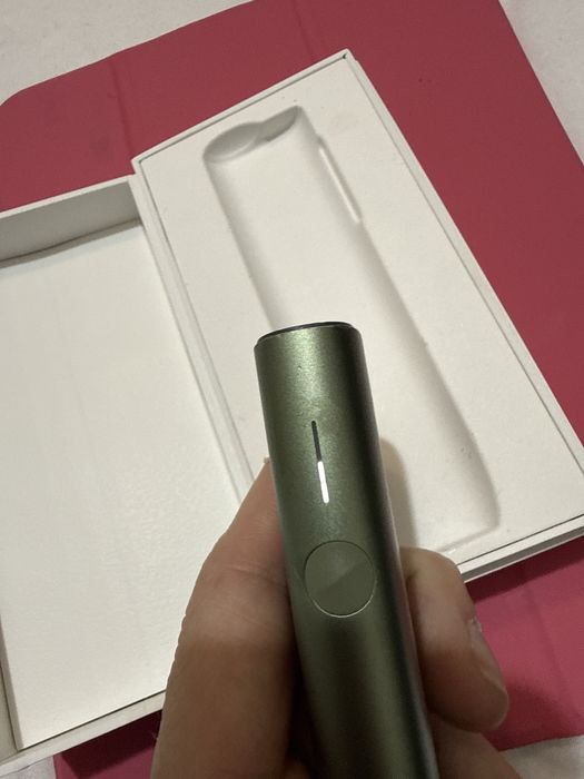 iqos tigara electronica noua