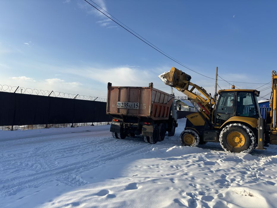 Услуги погрузчика
