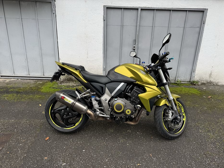 Honda CB1000R 125CP Inmatriculat