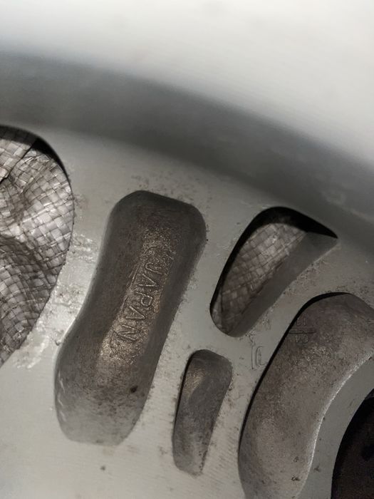 Диски  Toyota . 16х8JJ