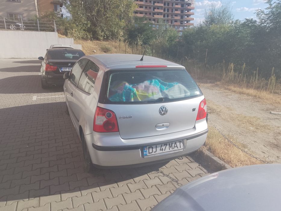 Vând mașină pentru programul rabla sau dezmembrat
