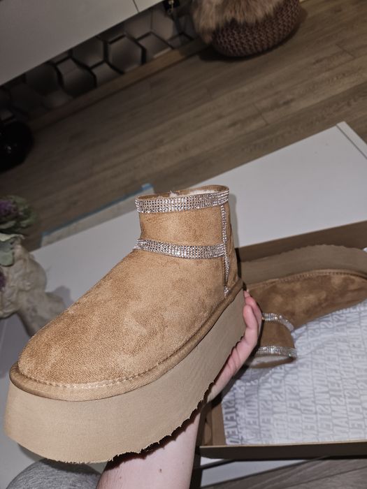 Ghete Steve Madden Campfire