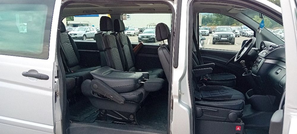MERCEDES-BENZ Vito 2014 — imagine 4