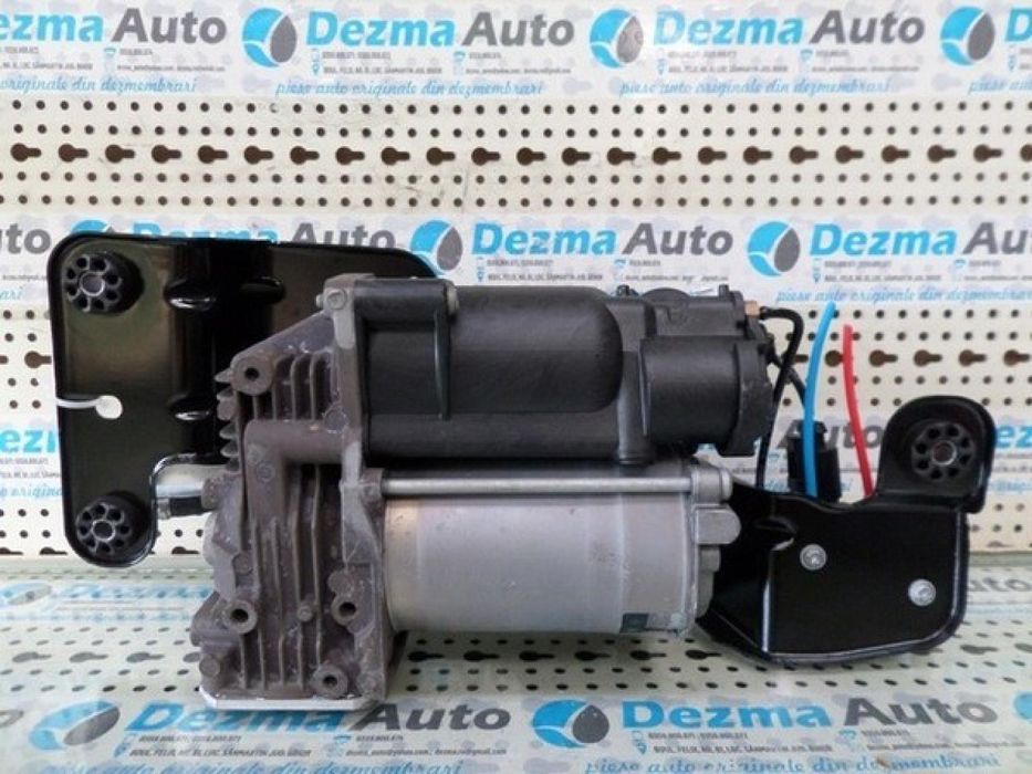 Compresor perne aer Bmw X5 E70 3.0d