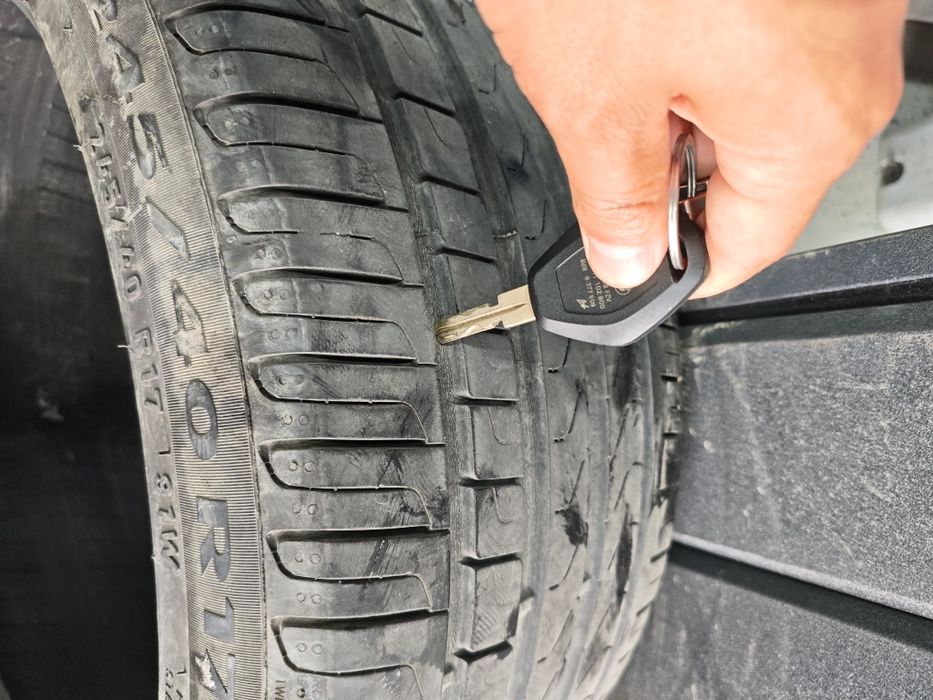 Продам резину Pirelli