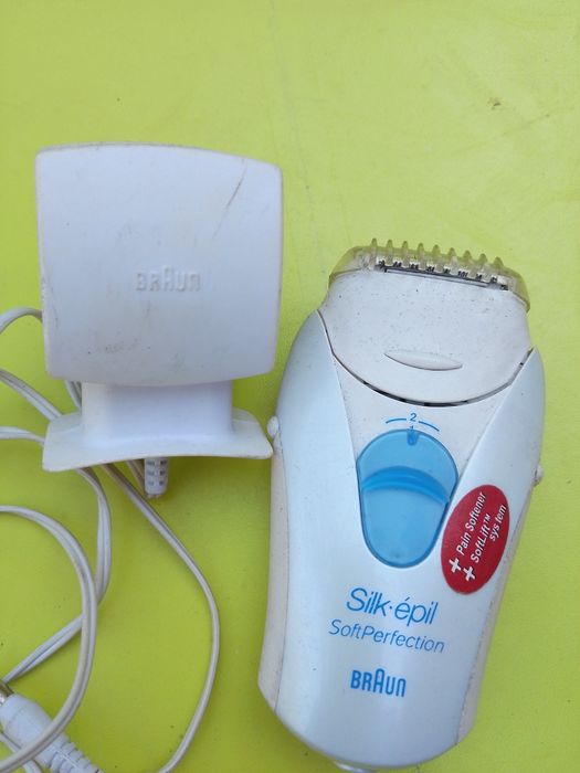 Braun депилятор эпилятор