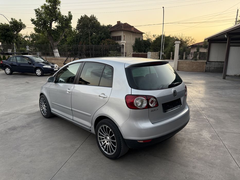Vw Golf Plus 1.9 TDI