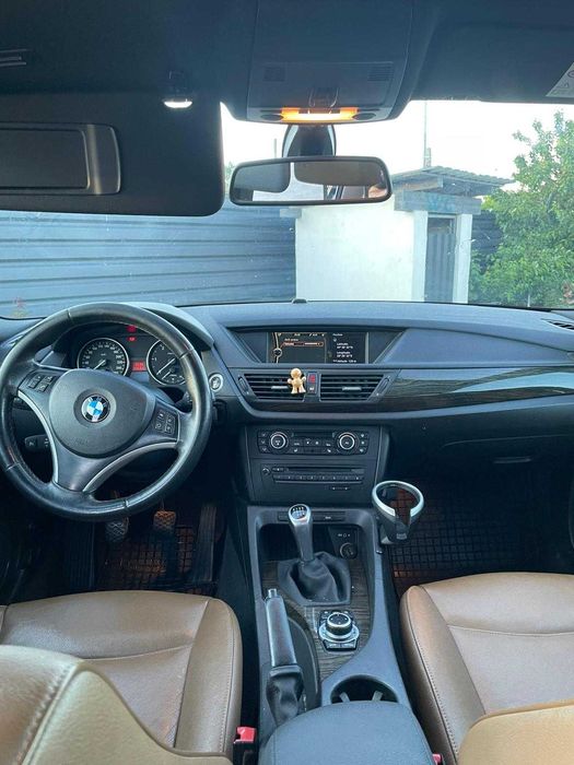 BMW X1 2.0 177 CP 2011 Manual S-Drive