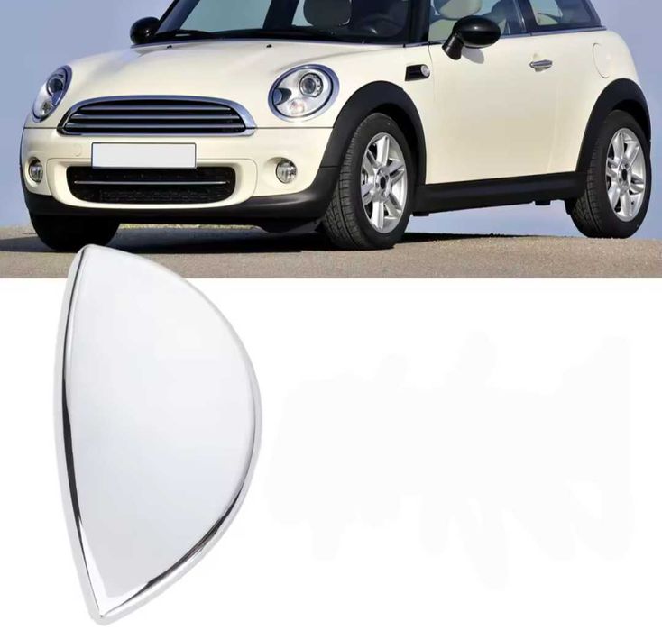 Капачета за пръскалките за фаровете за MINI COOPER R55 R57 Мини Купър