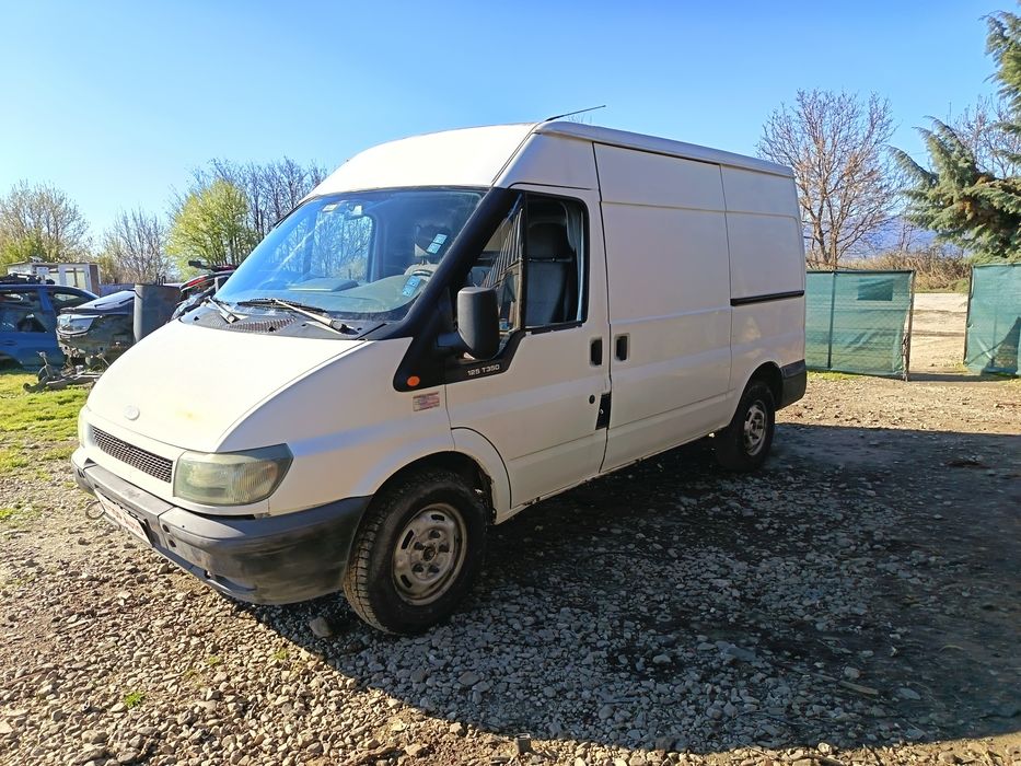 Ford Transit / Форд Транзит