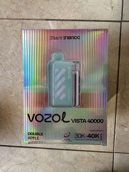 Vape vozol vista 40.000 puff