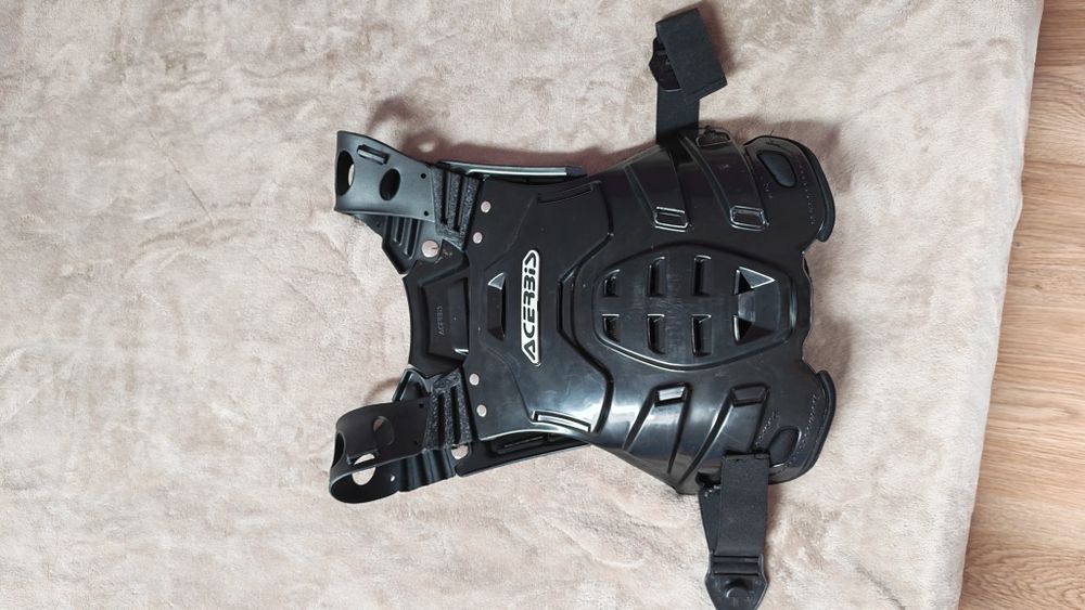 Armura acerbis enduro atv mtb
