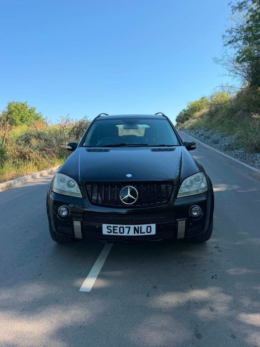 НА ЧАСТИ! Mercedes ML W164 OM642