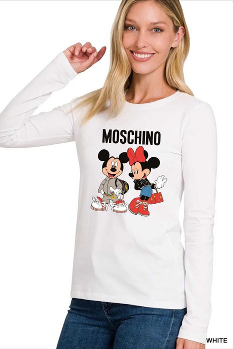 Нови Дамски блузи размери XS-5XL