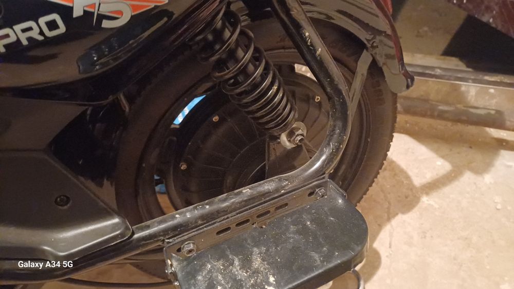 Электро скутер сатылады