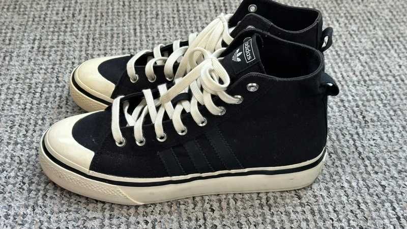 Adidas Nizza Hi Rf