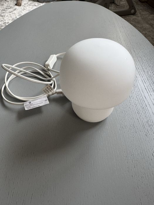 Светильник грибок икеа