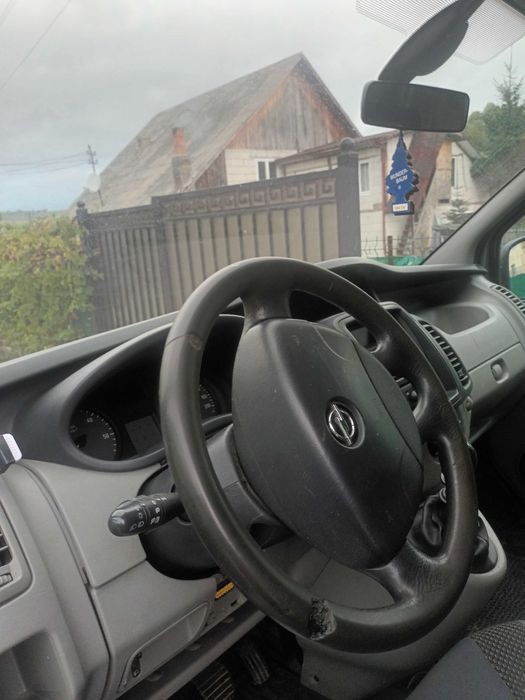 Opel Vivaro 2011