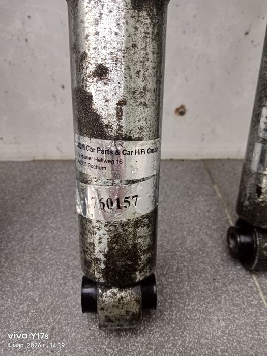 Койловеры пассат б3,б4