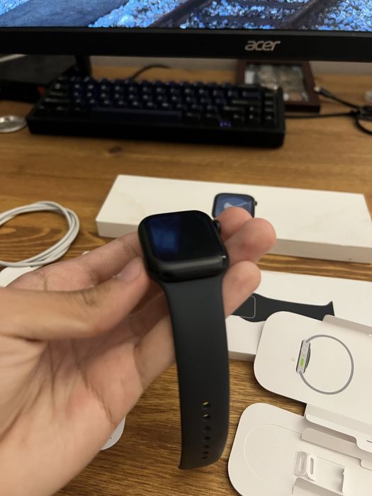 Apple Watch Series 9 41mm 87% Акб