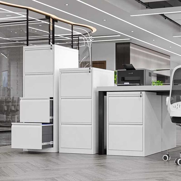 Ofis kartoteka shkafi / Hujjatlarni tartiblash uchun shkaf/Tumba ishga