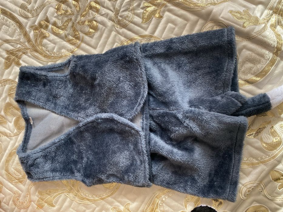 Продам костюм волка новогодний
