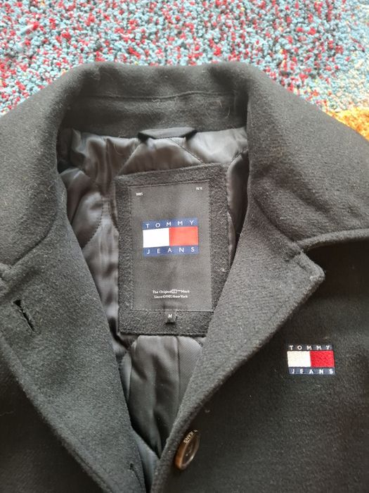 Дамско зимно палто Tommy Hilfiger,  рамер М