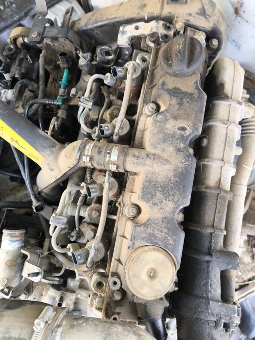 Ситроен Джъмпи На части 2005 2.0 дизел