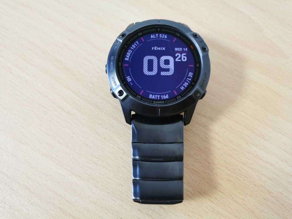 Метална каишка за Garmin часовници с QuickFit монтаж, 26мм