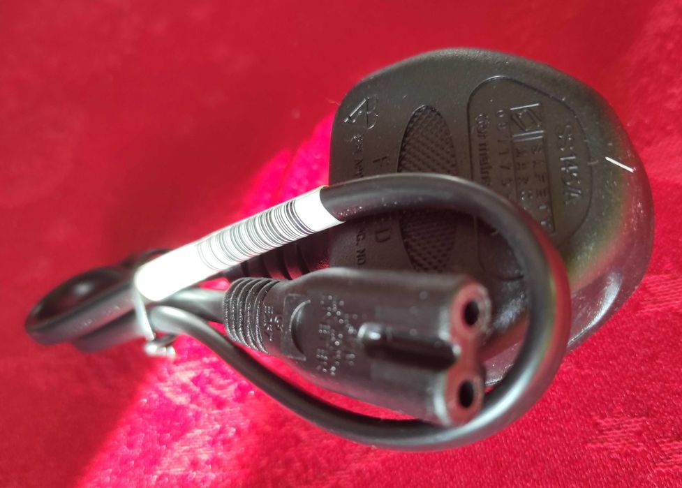 Захранващ кабел 2 х 0.75