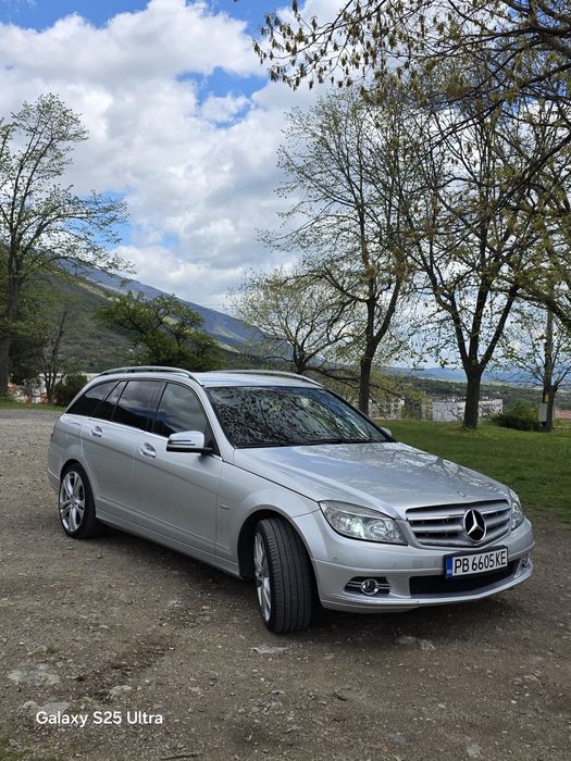 Mercedes w204 2.2 170