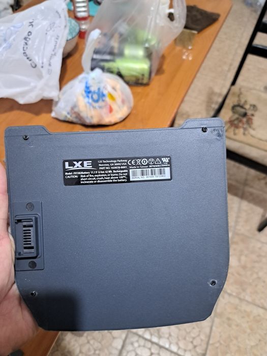 Терминал для сбора данных