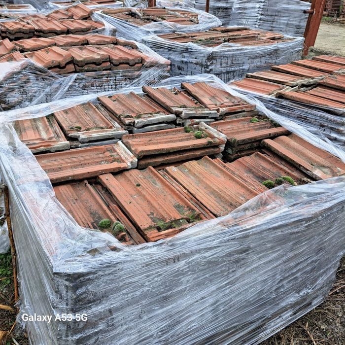 Цигли втора употреба