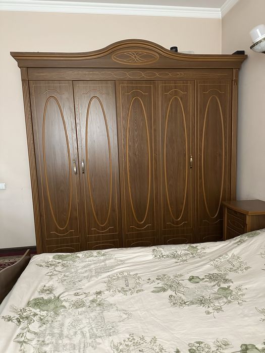 Спалный  гарнитур