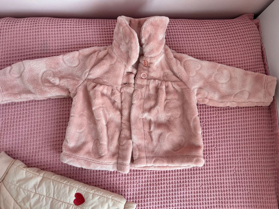 Бебешки дрешки рр до 74 см