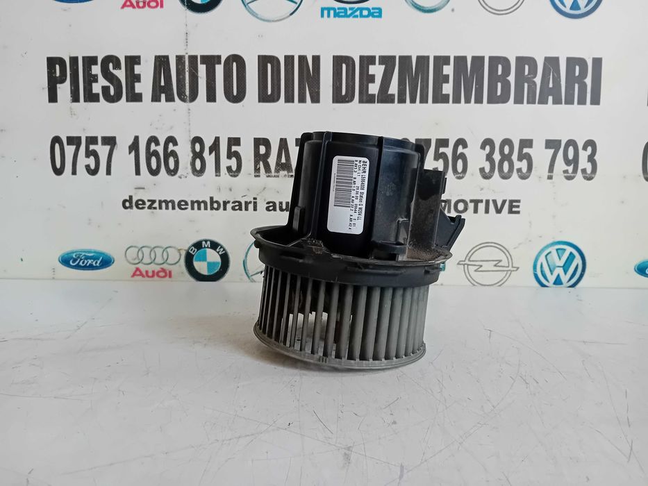 Aeroterma Bord Ventilator Habitaclu Mercedes C E Class W212 W204 Volan Stanga