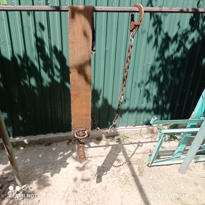 Продается монтажный пояс
