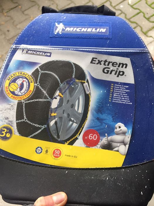Lanțuri pentru zapada Michelin