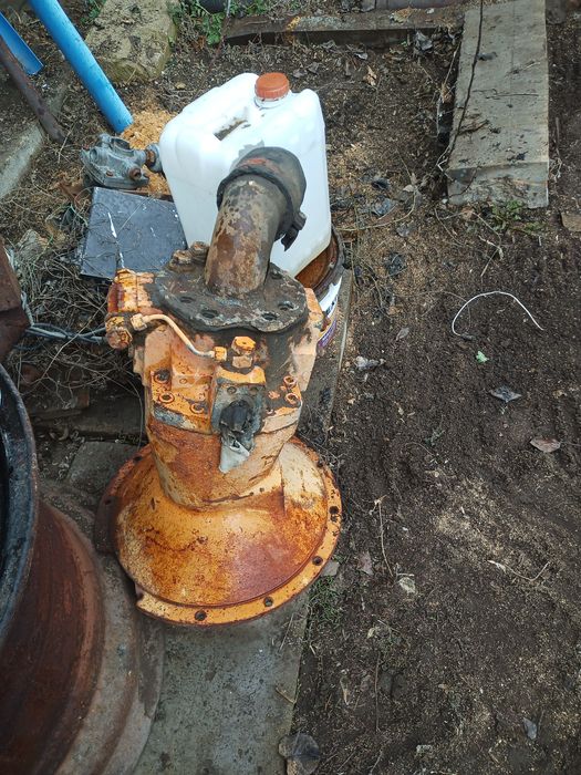 Гидравлический насос