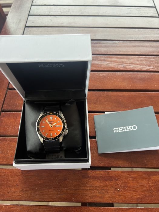 5 Sports SRPL89K1 SEIKO Automatic 42 mm