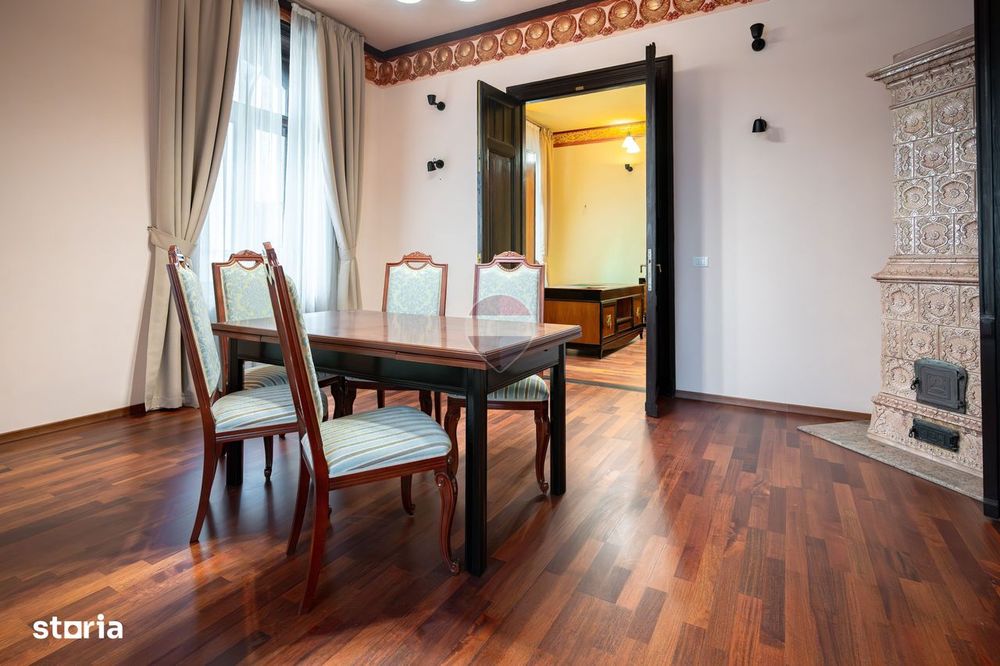 Proprietate unică în clădire istorică, 130 mp utili, Bld 15 Noiembrie