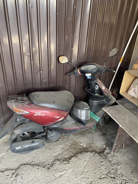 Мапед , скутер …