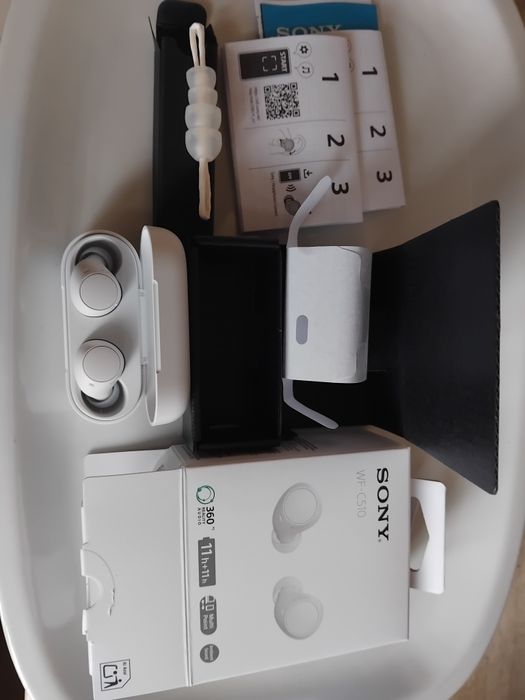 Безжични слушалки SONY