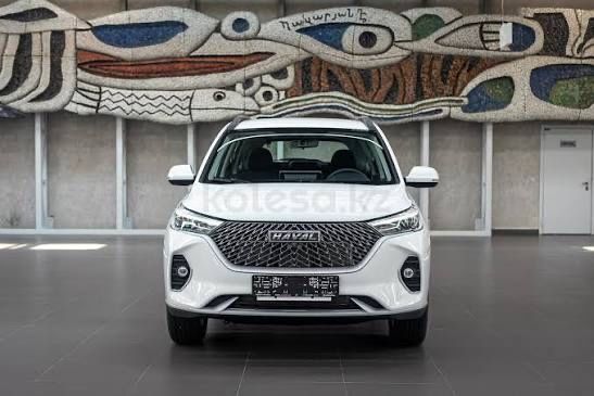 Запчасти Haval M6